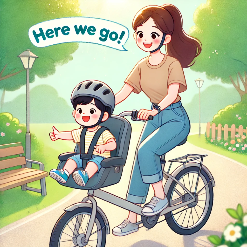 よしI行くぞーを英語で言うと