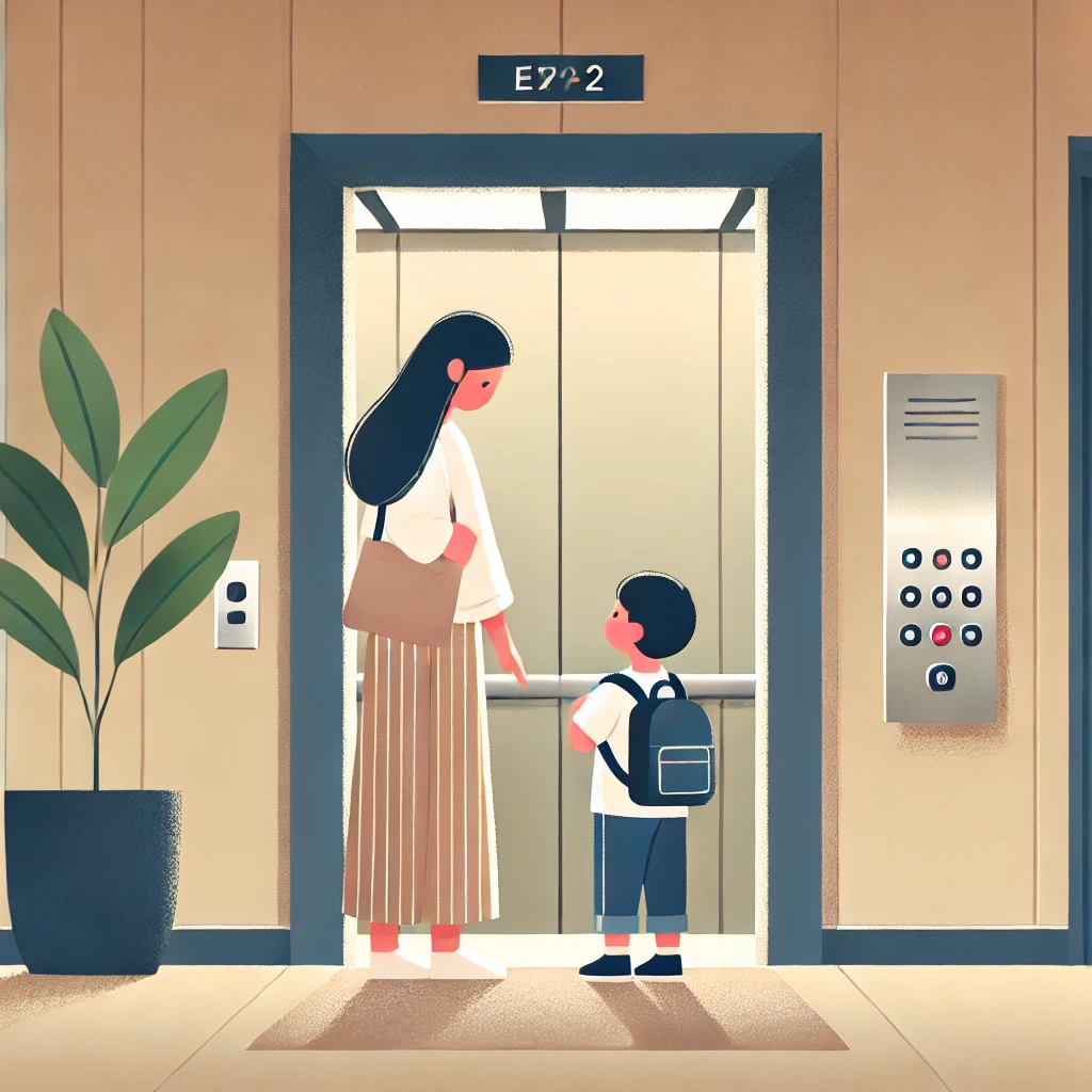 Let’s get in the elevatar