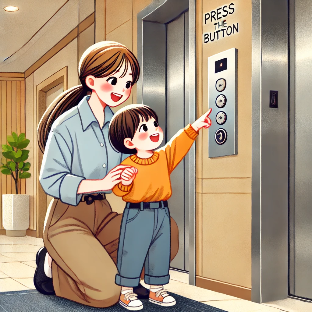 can you push the button