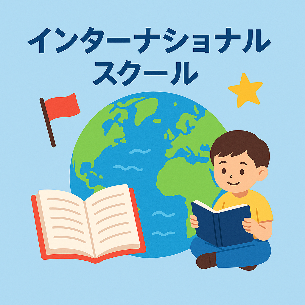 インターナショナルスクール完全ガイド｜特徴・費用・選び方まとめ
